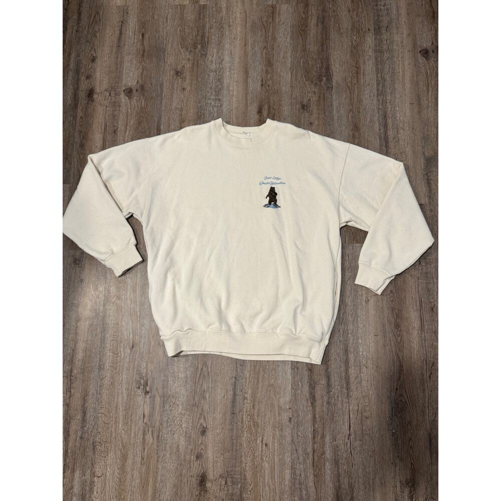 Brandy Melville Women’s Sweatshirt Size M/L